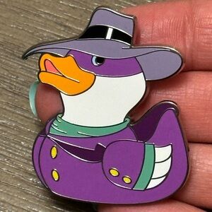 Disney Parks Ducks of Disney Pin - Series 2 - Darkwing Duck - 2026